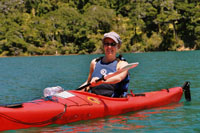 Kayaking